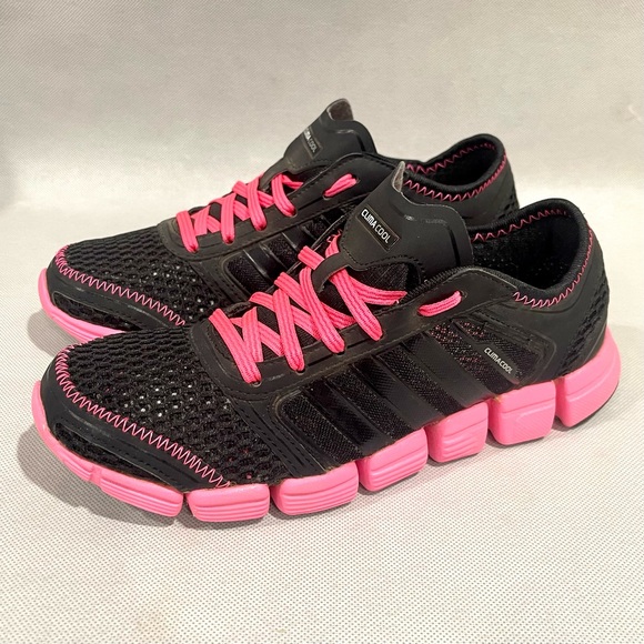 Adidas Climacool Oscillations G47663 Running Shoes - Women's Size 6 - Picture 3 of 7